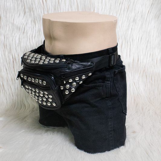 DOME STUD FANNY PACK