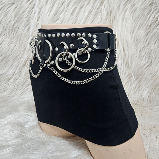 EXXQUISITE CORPSE BELT