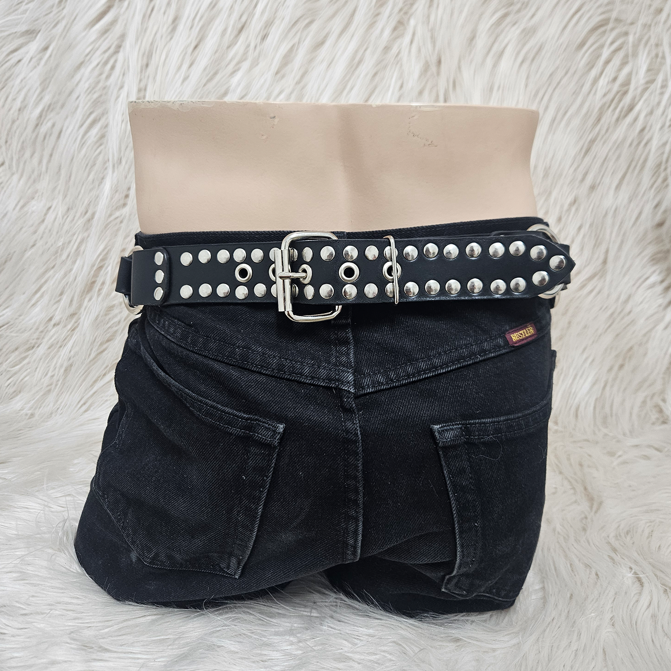 EXXQUISITE CORPSE BELT