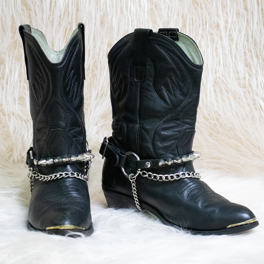 REVENGE ATTACK BOOTSTRAPS