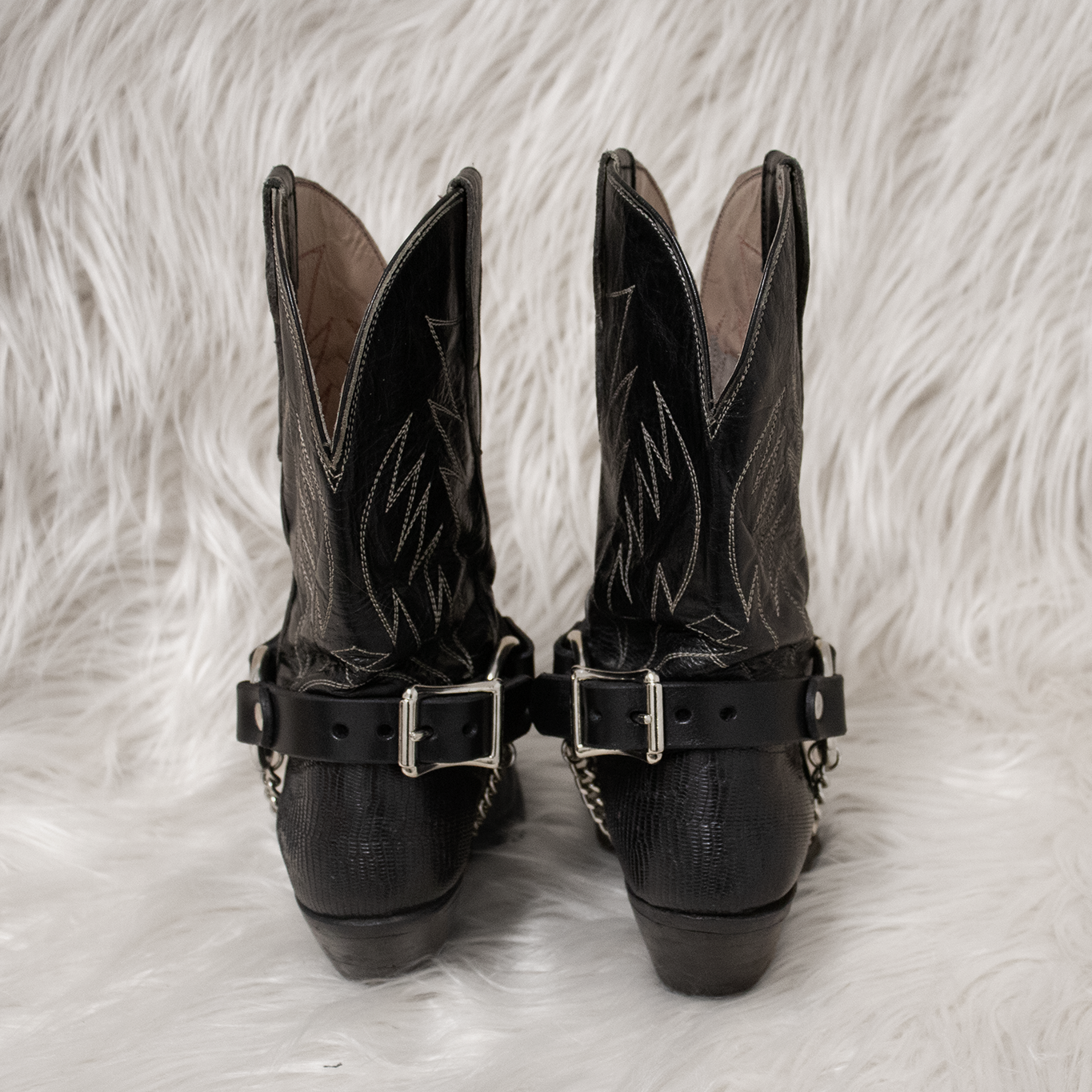 TOUCH OF EVIL BOOTSTRAPS