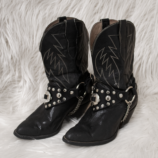 TOUCH OF EVIL BOOTSTRAPS