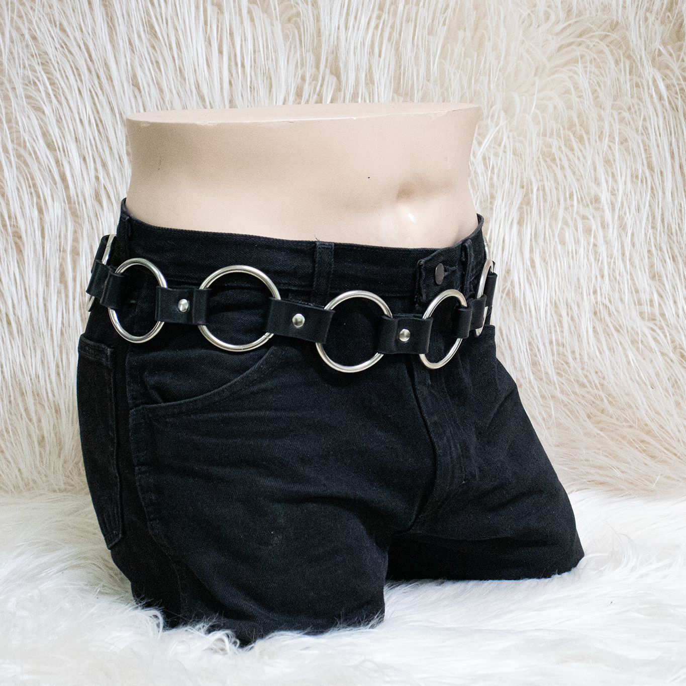 2 IN O RING BELT