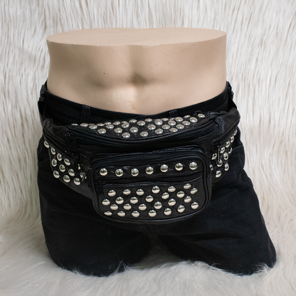 DOME STUD FANNY PACK