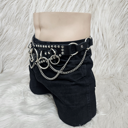 EXXQUISITE CORPSE BELT