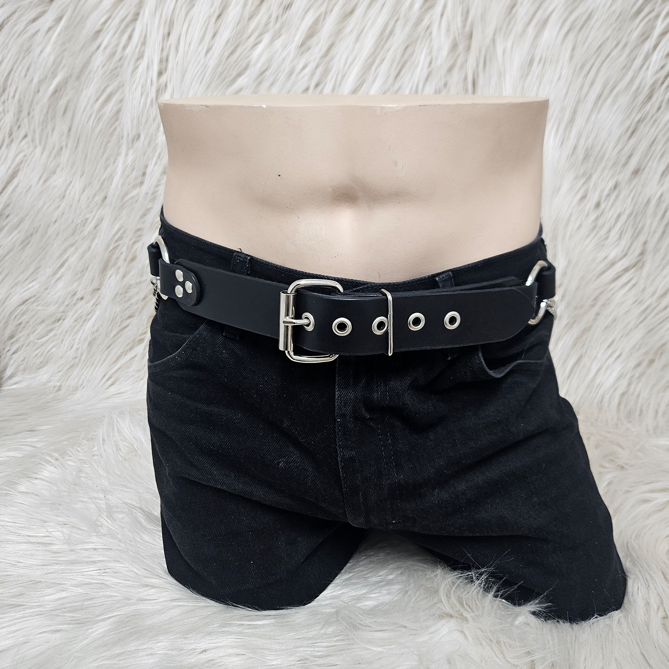 SINISTER HEARTS BELT