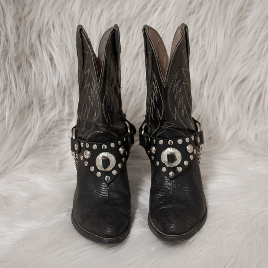 TOUCH OF EVIL BOOTSTRAPS